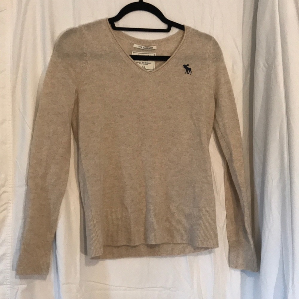 Soft sweater